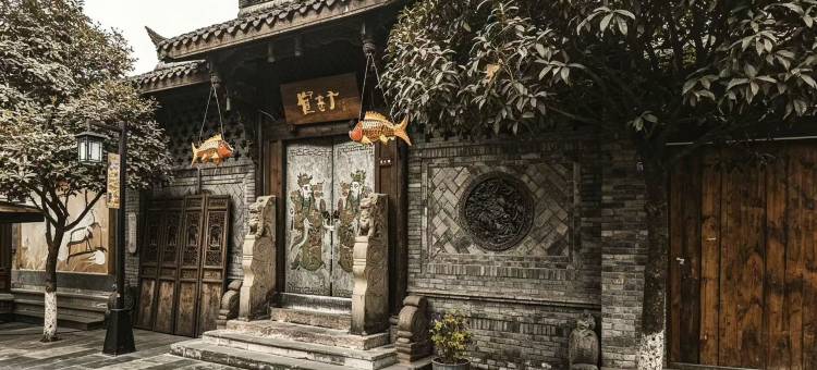 来住星辰S酒店(成都宽窄巷子西大街店)图片