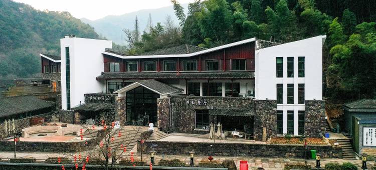 乡叙樟溪谷民宿图片
