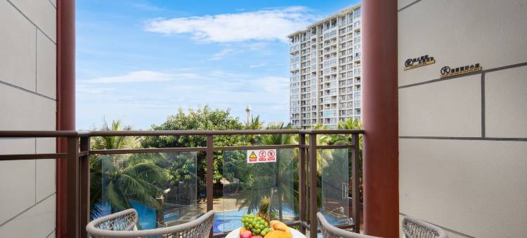 琼海博鳌伽澜康养海景酒店图片