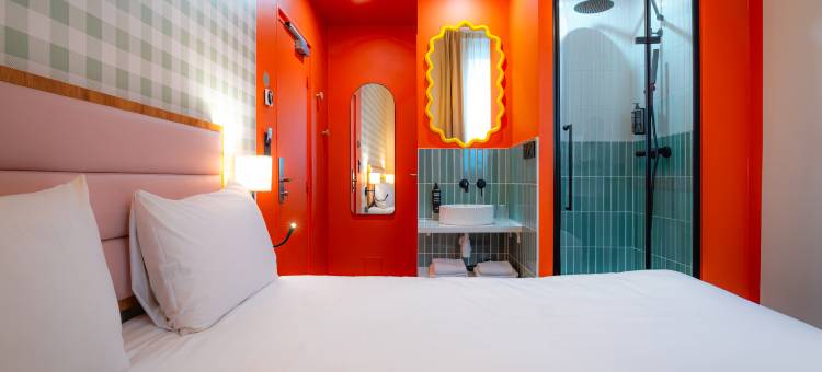 宜必思尚品南特中心格拉斯兰广场酒店(Ibis Styles Nantes Centre Place Graslin)图片