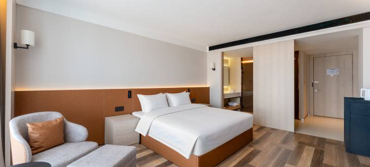 CITI VILLA HOTEL都墅酒店(河北工业大学店)图片