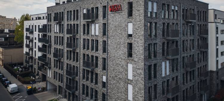 布雷拉服务式公寓法兰克福西部(Brera Serviced Apartments Frankfurt West)图片