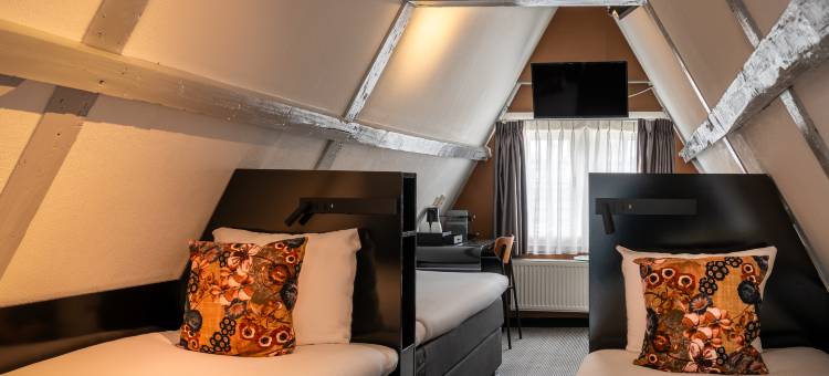 大厦酒店(Hotel Mansion Amsterdam)图片