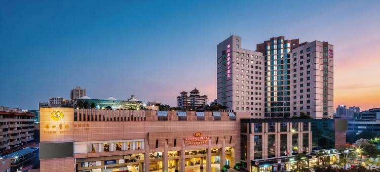 佛山皇冠假日酒店图片