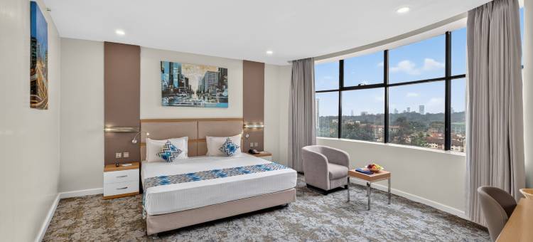 内罗毕蓝天酒店(PrideInn Azure Hotel Nairobi Westlands)图片
