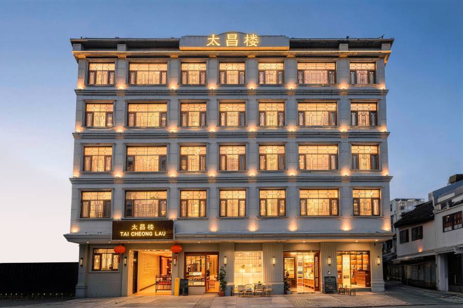 潮州古城太昌樓(牌坊街店)