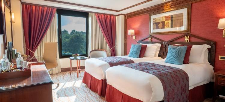 内罗毕塞丽娜酒店(Nairobi Serena Hotel)图片