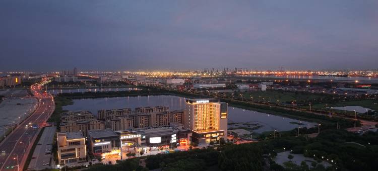 天津津悦酒店(东疆湾度假区店)图片