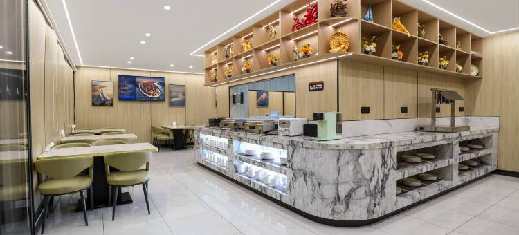 白玉兰酒店(兴化市郑板桥故居金东门老街店)图片