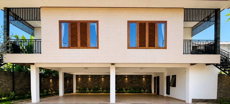 Urbanview Ocean Blue Inn Tanjung Benoa Bali图片