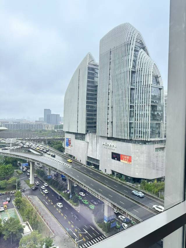 南京南站逸扉酒店图片