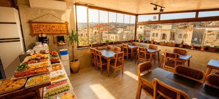 卡帕多西亚迪文套房酒店(Cappadocia Divin House)图片