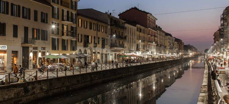 米兰蒂沃利总统酒店(Tivoli President Milano Hotel)图片