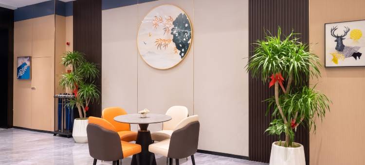 苏禧国际酒店(铜陵站北京东路店)图片