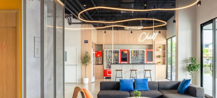 班布昂Bedz酒店(Bedz Hotel Ban Bueng)图片