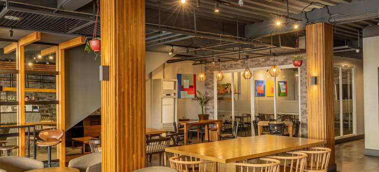 苏比克酒店(Subic Residencias)图片