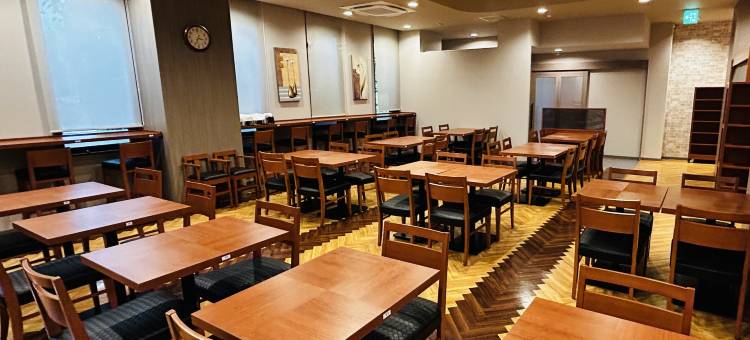 露樱酒店若宮交流道口店(Hotel Route-Inn Wakamiya Inter)图片