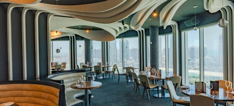 多哈丽思卡尔顿酒店(The Ritz-Carlton, Doha)图片