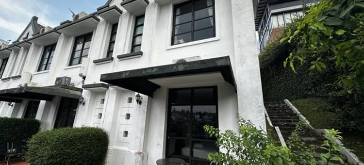 Townhouse Oak Casa D'Ladera Bandung图片