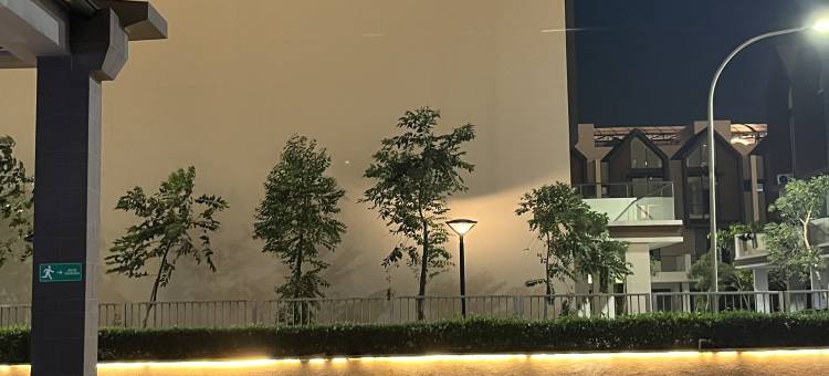 Osaka Riverview Apartment PIK 2图片