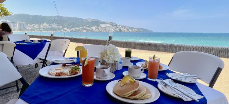 阿卡普尔科马里布酒店(ACAPULCO MALIBU HOTEL)图片