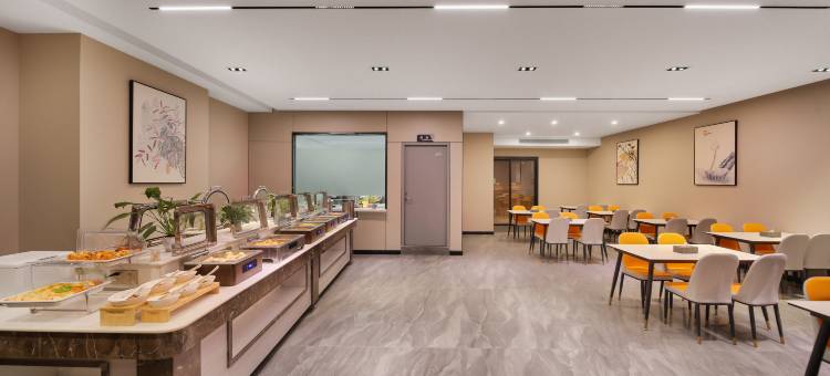 凯庭酒店(重庆奉节高铁站店)图片