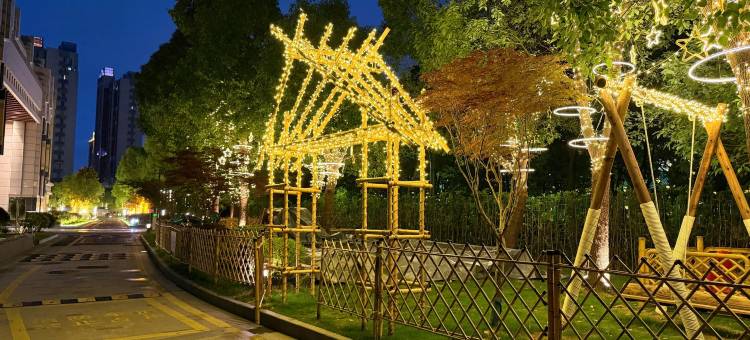 昆山花桥华邑酒店图片