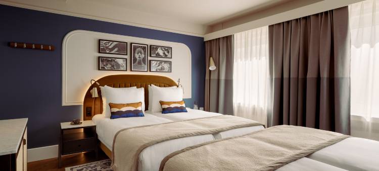 莱奥纳多精品酒店阿姆斯特丹兰开斯特(Leonardo Boutique Hotel The Lancaster Amsterdam)图片