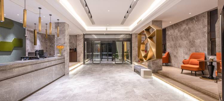 丽呈别院(滴水湖临港大学城店)图片