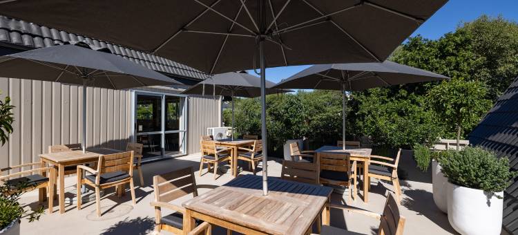 奥克兰玫瑰园酒店(Auckland Rose Park Hotel)图片