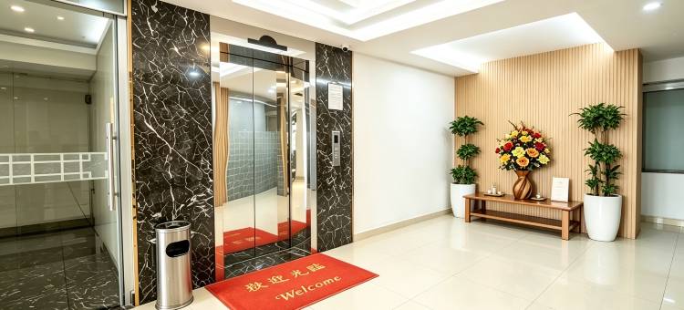 老西贡酒店(西贡会展中心富美兴店)(Old saigon)图片
