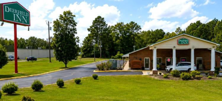 迪尔菲尔德加兹登和阿塔拉 I 59 酒店及套房(Deerfield Inn & Suites Gadsden Near Attalla I 59)图片
