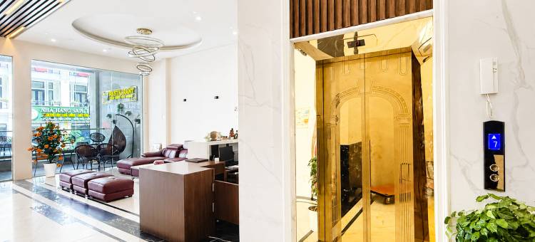 H&T豪华酒店(Palette H&T Centre Sapa Hotel)图片