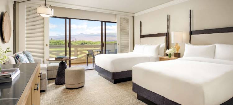 夏威夷费尔蒙特兰花酒店(Fairmont Orchid)图片
