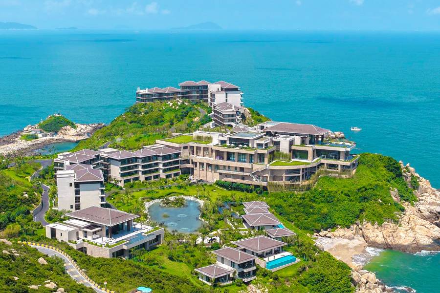 珠海東澳島安麓酒店