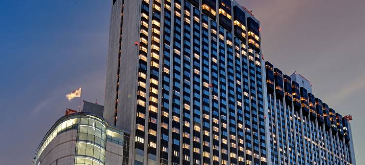 首尔乐天格兰德大酒店(原名：乐天酒店首尔)(The GRAND LOTTE SEOUL (Formerly: Lotte Hotel Seoul))图片