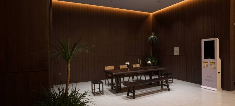 轻住·悦享酒店(景德镇乐平洪皓森林公园店)图片
