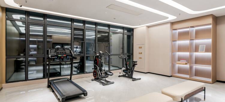 艾扉酒店(上海嘉定工业区天华学院店)图片