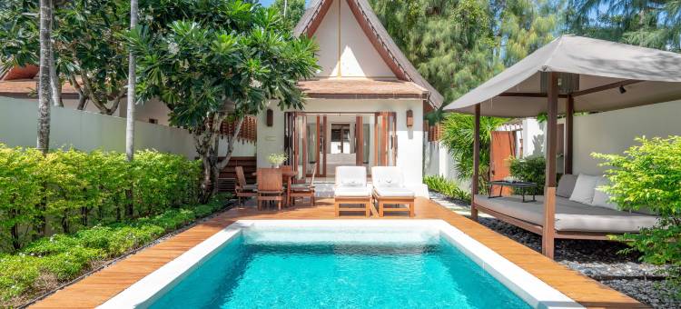苏梅曾蒙海滩萨拉度假村(Sala Samui Choengmon Beach Resort)图片