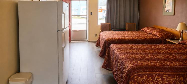 187 Skyways OYO汽车旅馆(OYO 187 Skyways Motel)图片