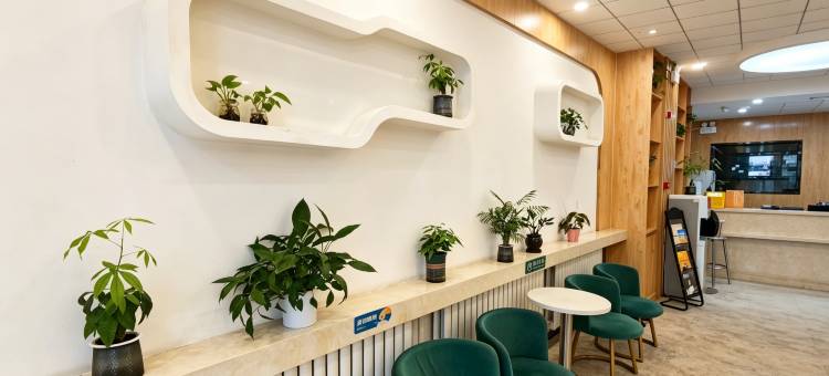 格林豪泰贝壳酒店(衡水哈励逊国际和平医院店)图片