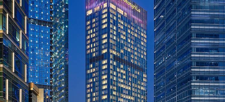 苏州园区香格里拉大酒店图片
