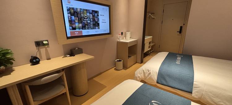 UP华驿智旅酒店(忻州古城店)图片