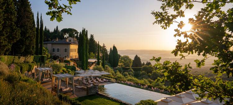 托斯卡尼瑰丽酒店(Castiglion del Bosco, A Rosewood Hotel)图片