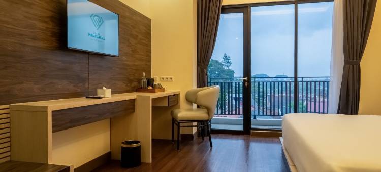 苏加武眉佩尔玛塔希贾乌酒店(Grand Permata Hijau Hotel)图片