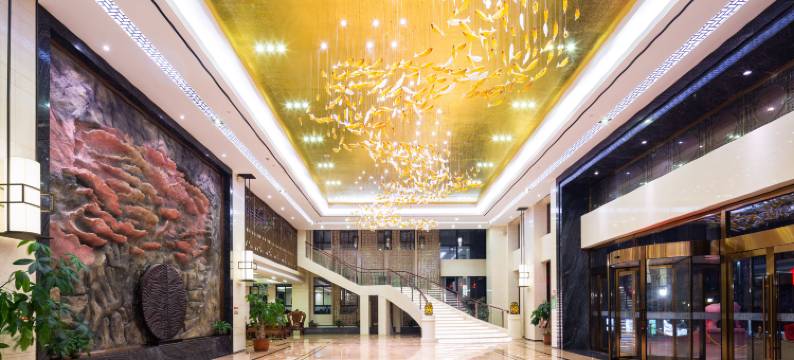 龙川格兰云天·阅酒店图片