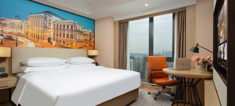 维也纳国际酒店(南宁五象万象汇店)图片