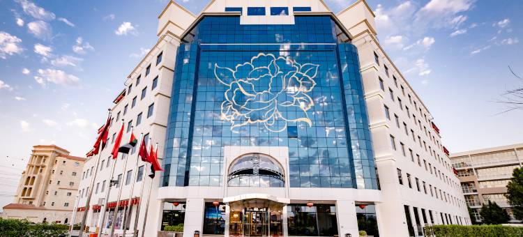 牡丹大酒店(Peony Hotel)图片