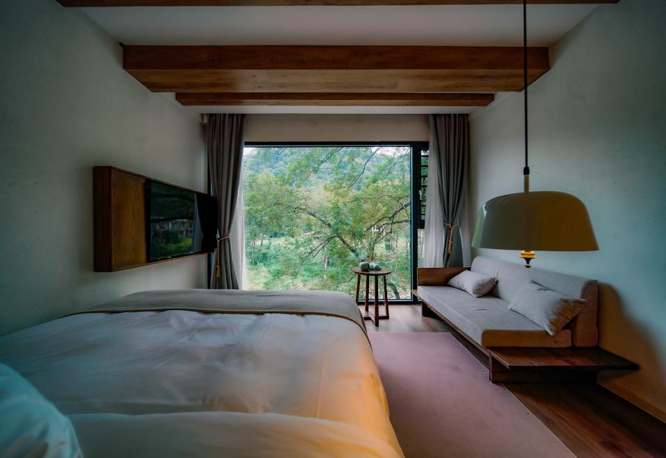 Mount Fanjing Muxi Mountain Lodge Hotel Overview