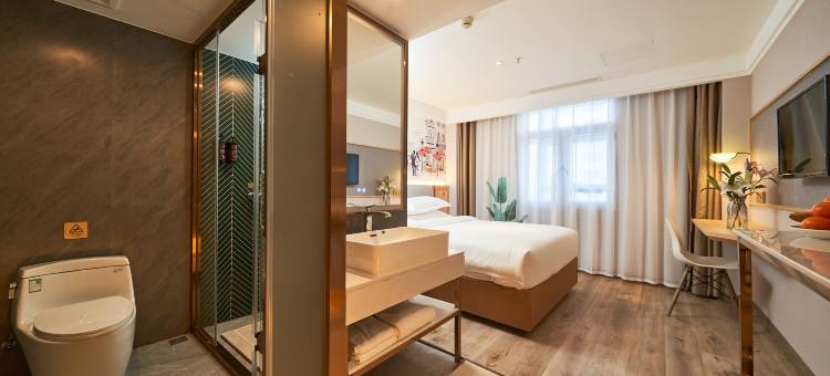 维也纳3好酒店(北京长楹天街常营地铁站店)图片